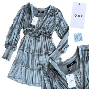 o.p.t One Pretty Time Dress Sz S NWT